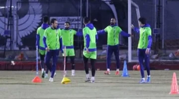 الاجتماع الفني يحدد تفاصيل مباراة المصري وزيسكو يونايتد في مجموعات الكونفدرالية 1